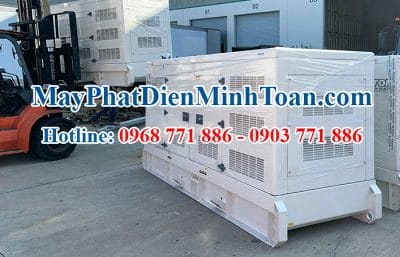 cho thuê máy phát điện hội an