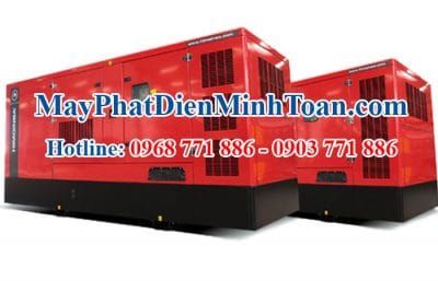 cho thuê máy phát điện tại đồng tháp
