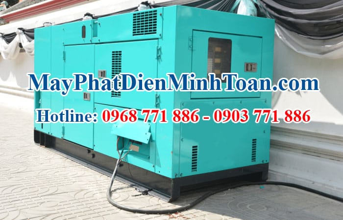 cho thuê máy phát điện tại hố nai