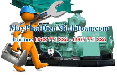 bảo dưỡng máy phát điện