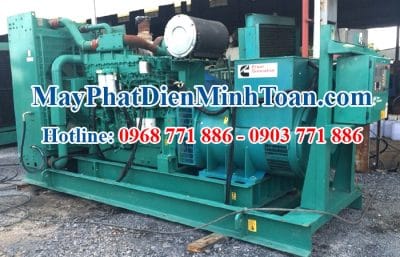 kinh nghiệm mua máy phát điện công nghiệp