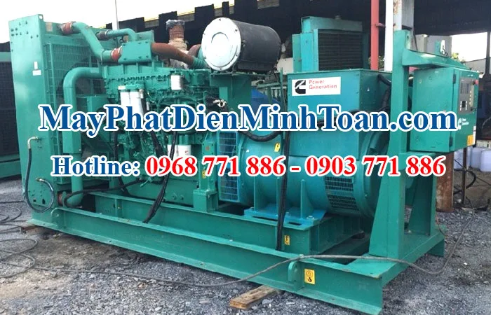 kinh nghiệm mua máy phát điện công nghiệp