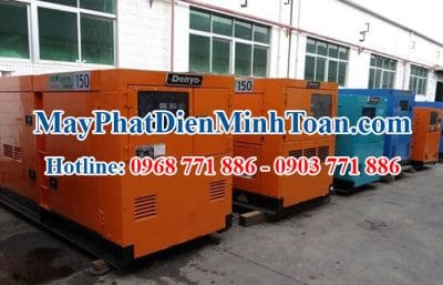 máy phát điện diesel dự phòng