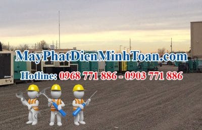 sửa chữa máy phát điện nha trang