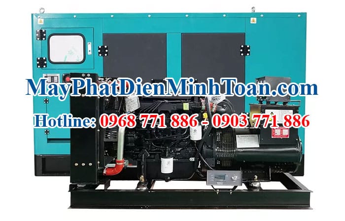 cho thuê máy phát điện giá rẻ nhất