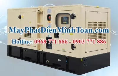 cho thuê máy phát điện tại bình tân