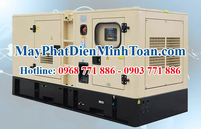 cho thuê máy phát điện tại bình tân