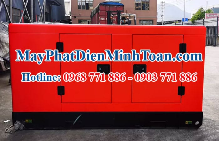 cho thuê máy phát điện tại đà nẵng