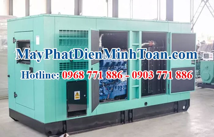 cho thuê máy phát điện tại hà nội