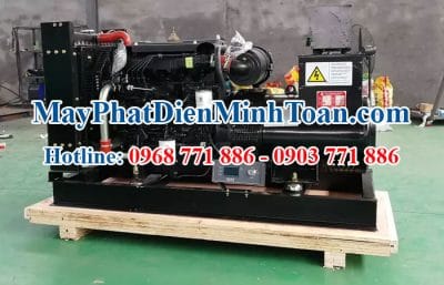 cho thuê máy phát điện tại quận 1