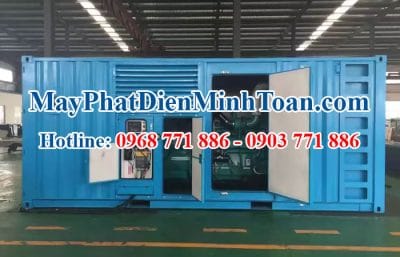 có mấy loại máy phát điện xoay chiều