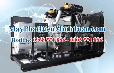 máy nổ mitsubishi
